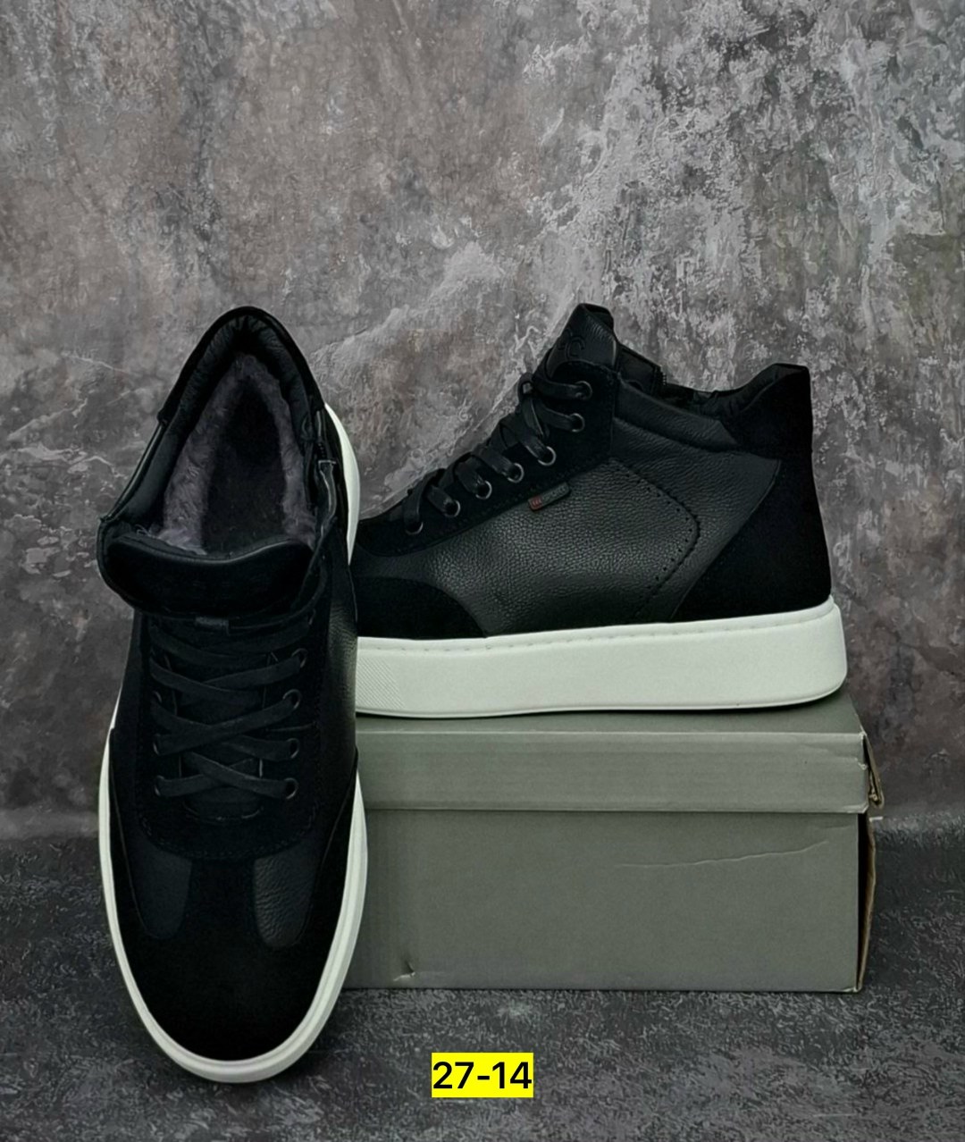 ,мужская зимняя ,зимняя ,спортивные ботинки,мужская