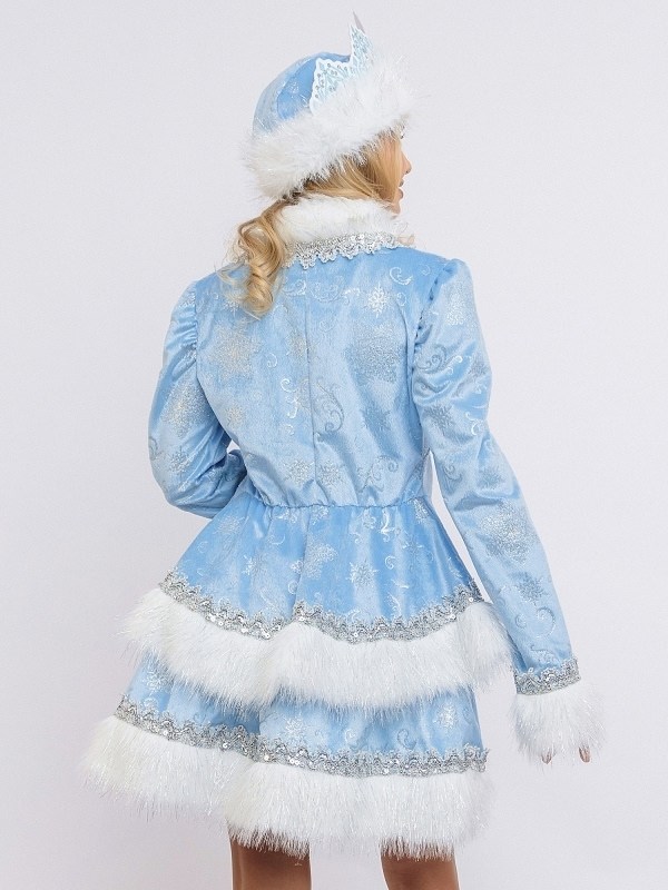 карнавальные костюм снегурочка,костюм снегурочки взрослый,костюм снегурочки голубой,костюм снегурочка,новогодний костюм снегурочка