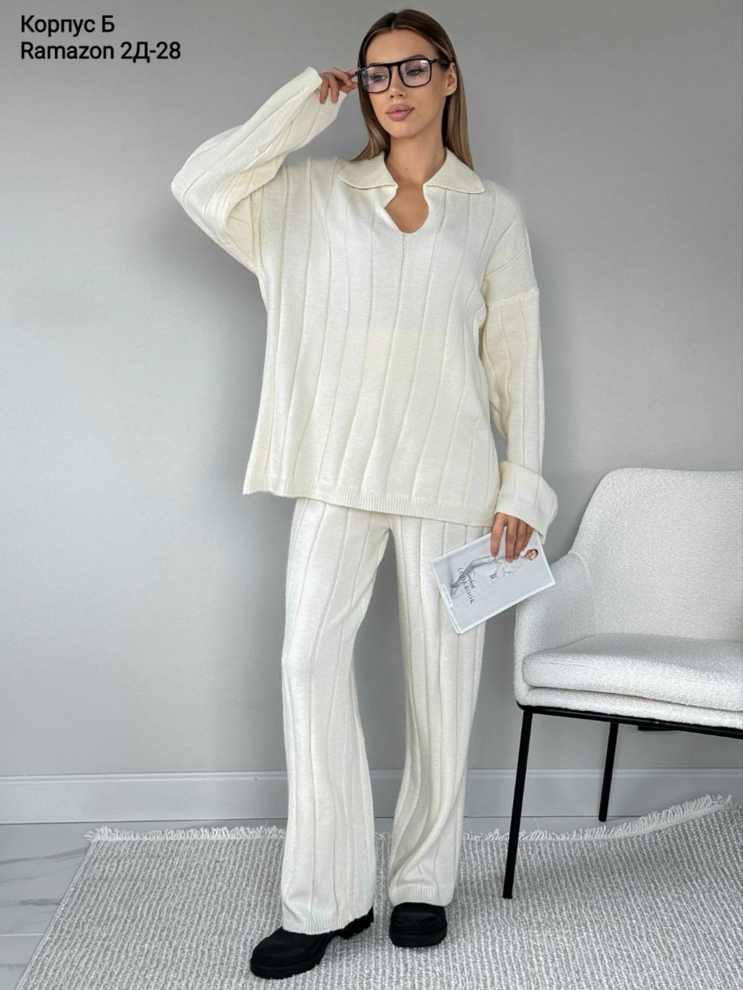 костюм двойка кашемир,трикотажный костюм,костюм из кашемира женский,костюм белый,костюм кашемир