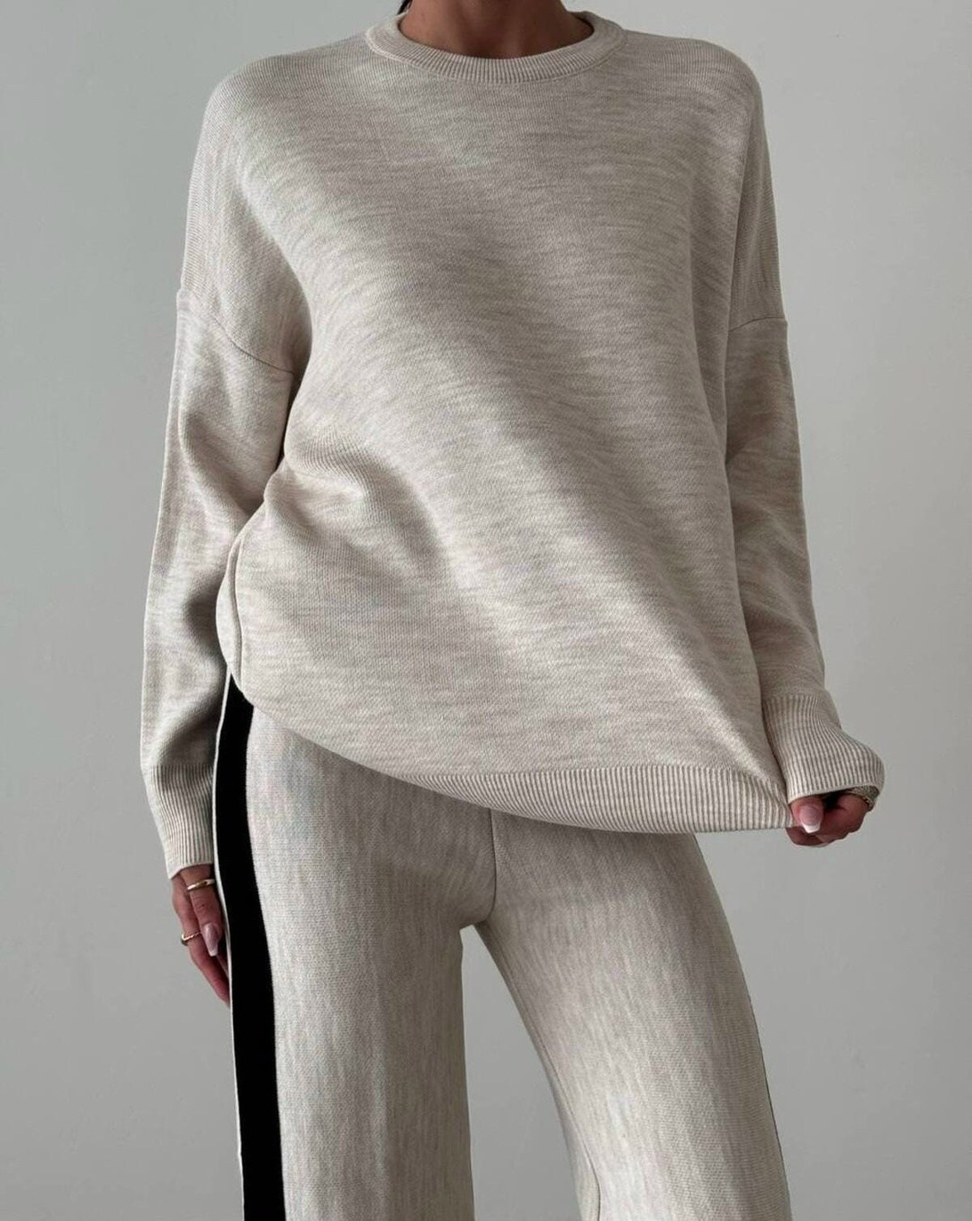 костюмы брючные,стильные костюмы,трикотажные костюмы,костюм оверсайз,вязаные костюмы