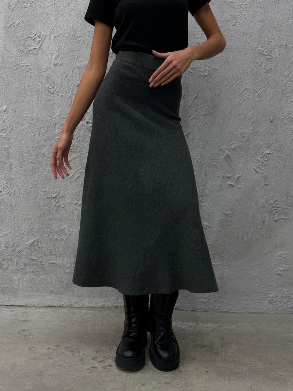 юбка,трикотажная юбка,юбка средней длины,юбка миди,юбка длинная