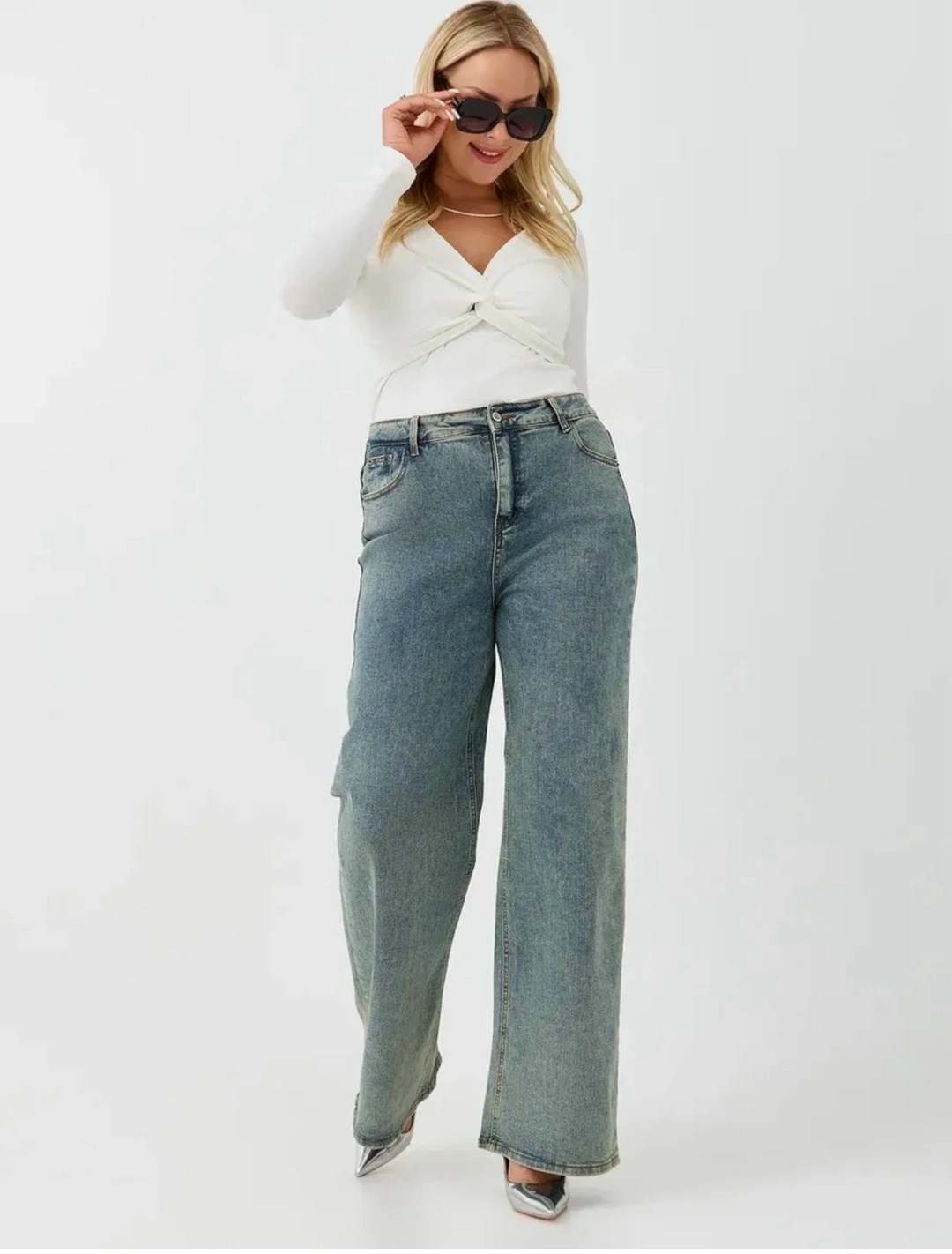 широкие джинсы клёш,широкие джинсы,женские джинсы,синие широкие джинсы,прямые джинсы