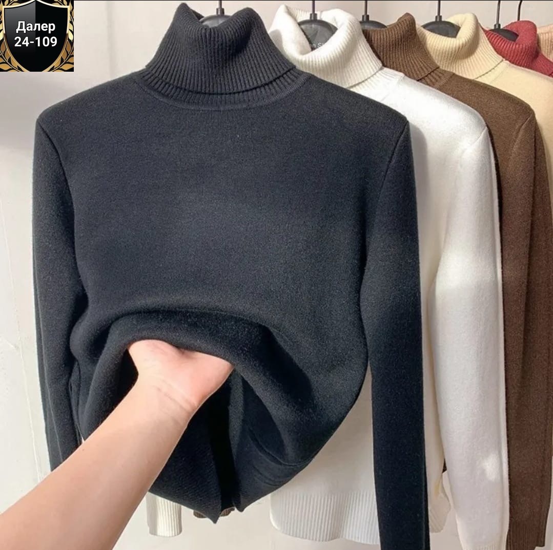 свитер с высоким воротником,модные свитера,свитер джемпер,тёплый женский свитер,свитер с высоким воротом