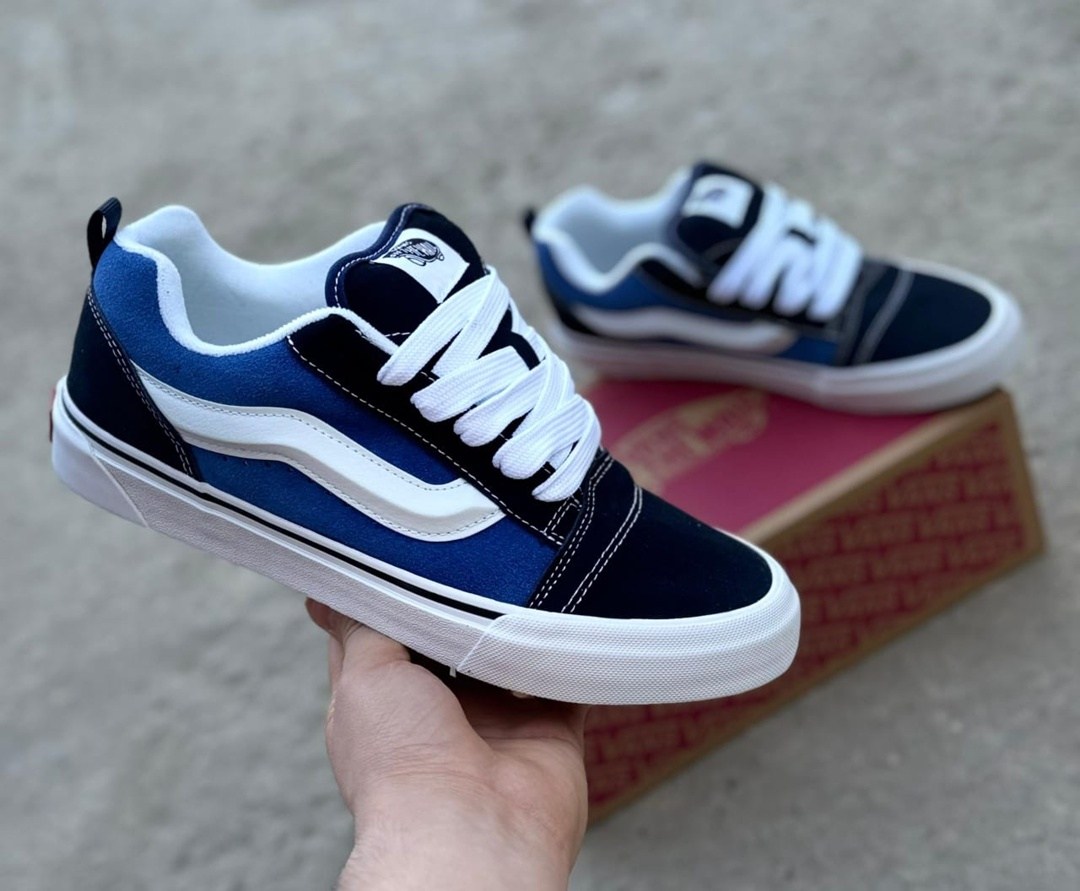 ,кеды vans knu skool,vans кроссовки,vans old skool,кеды vans