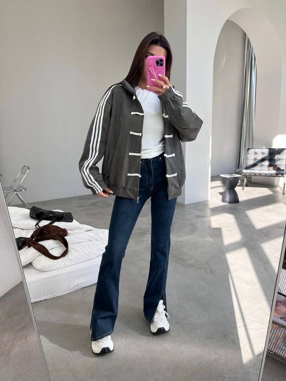 стильная куртка,повседневная куртка,куртка с карманами,куртка оверсайз