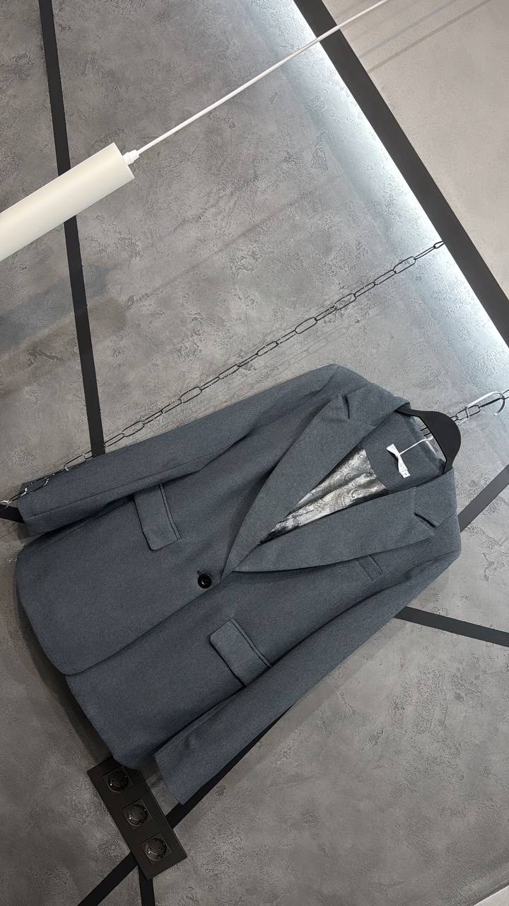 пиджак серый оверсайз,пиджак серый женский удлиненный,пиджак серый женский,пиджак женский оверсайз,пиджак оверсайз удлиненный