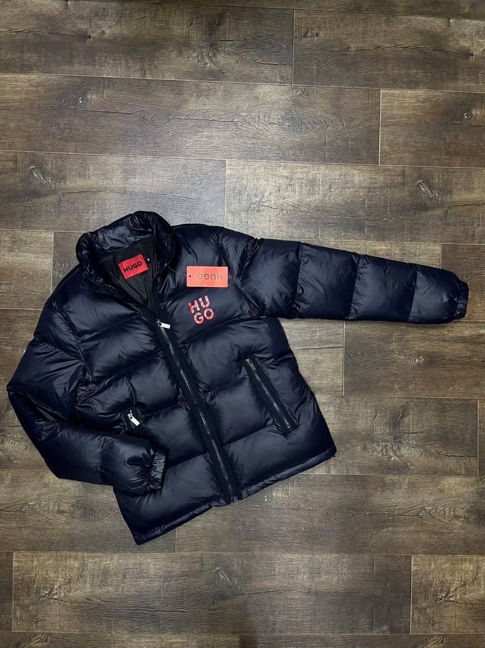 зимняя куртка hugo boss,мужская куртка hugo boss,куртка мужская зимняя,куртка пуховик мужская,пуховик hugo boss мужской