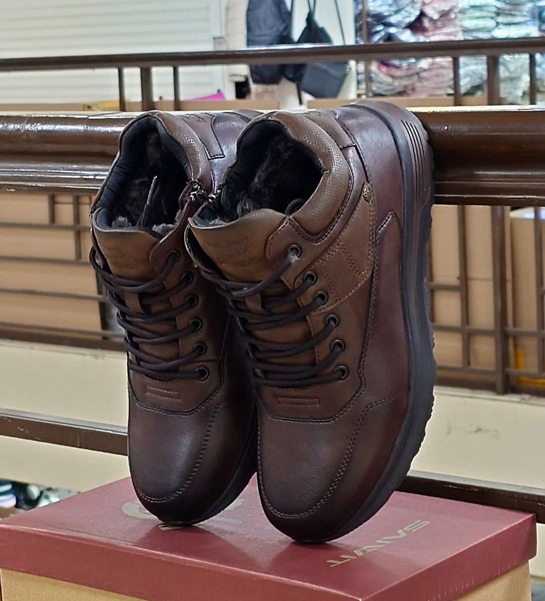 ,зимние ботинки мужские,ботинки мужские,мужская ,мужская зимняя