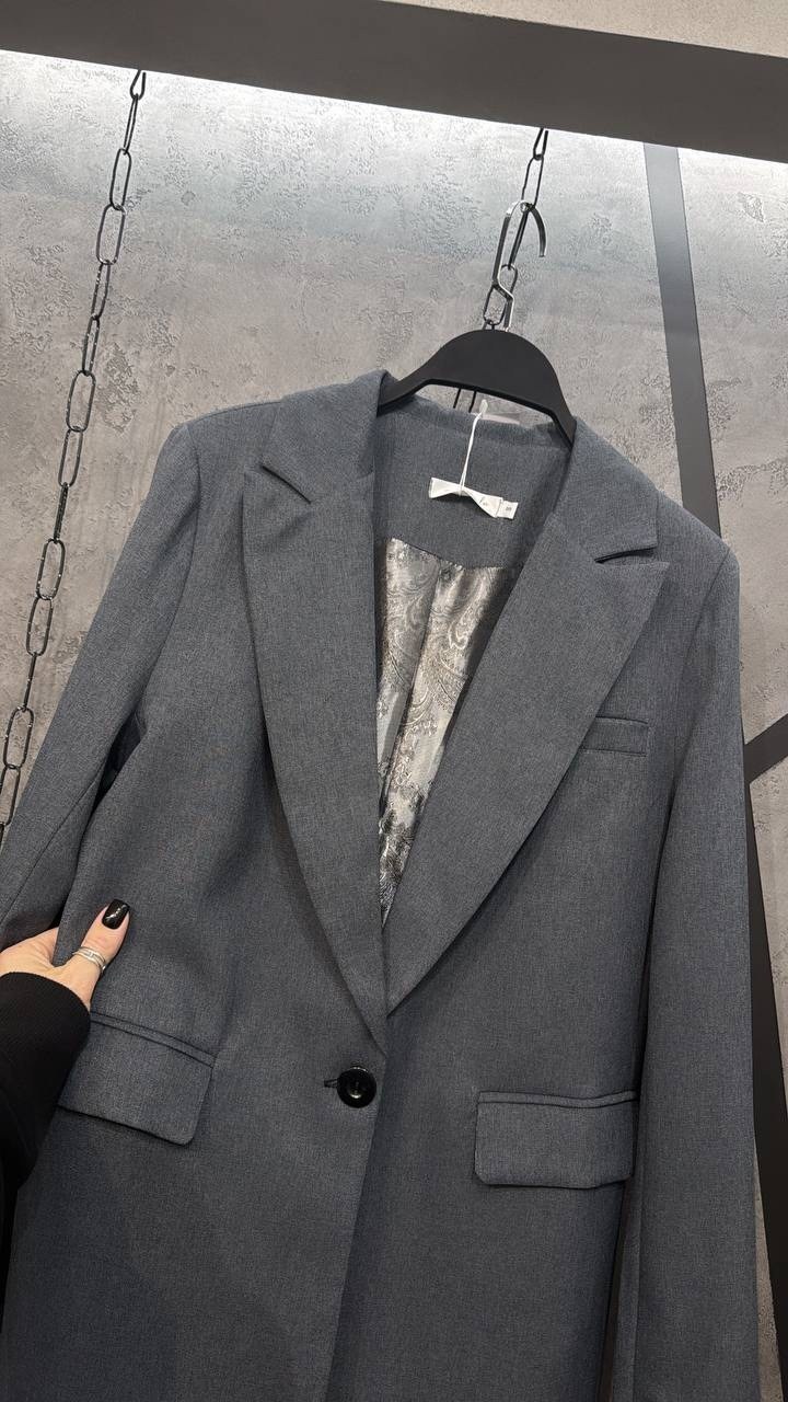 пиджак серый оверсайз,пиджак серый женский удлиненный,пиджак серый женский,пиджак женский оверсайз,пиджак оверсайз удлиненный