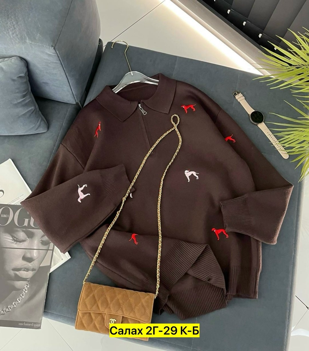 женская кофта,вязаный свитшот,женский свитер,поло кофта женская,свитер