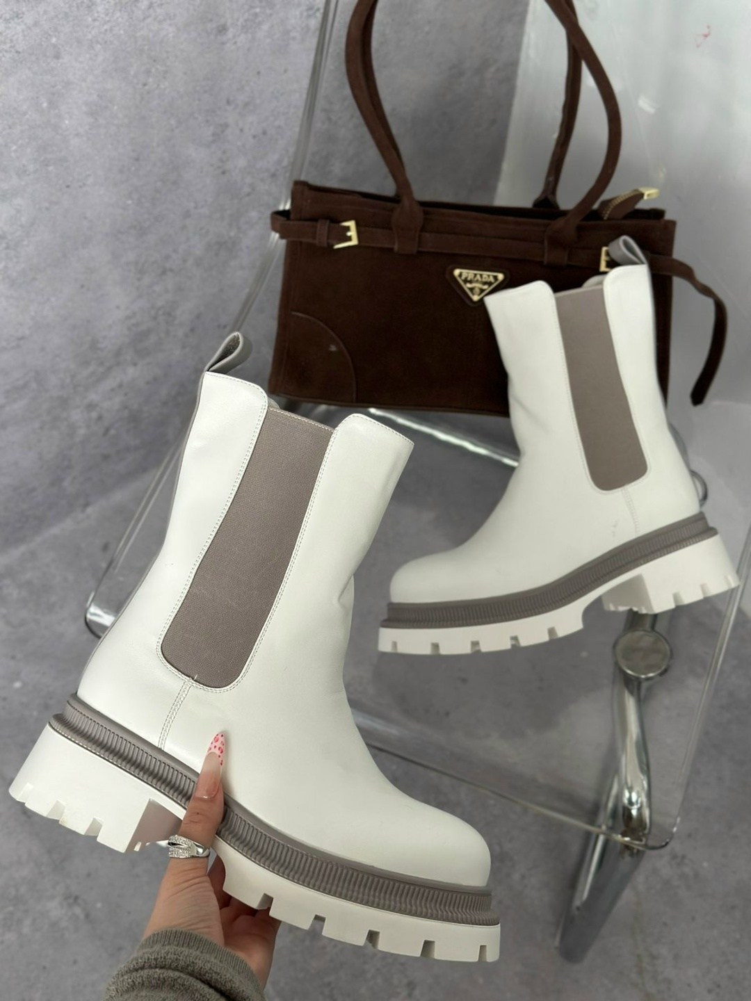 , женская,ботинки женские,ботинки стильные,зимняя  женская