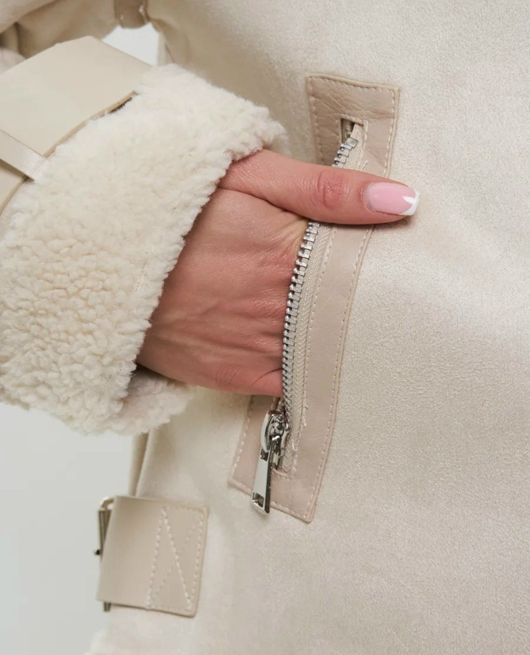 дубленка золла бежевая,дубленка женская,короткая дубленка,дубленка авиатор зимняя короткая экокожа,дубленка искусственная