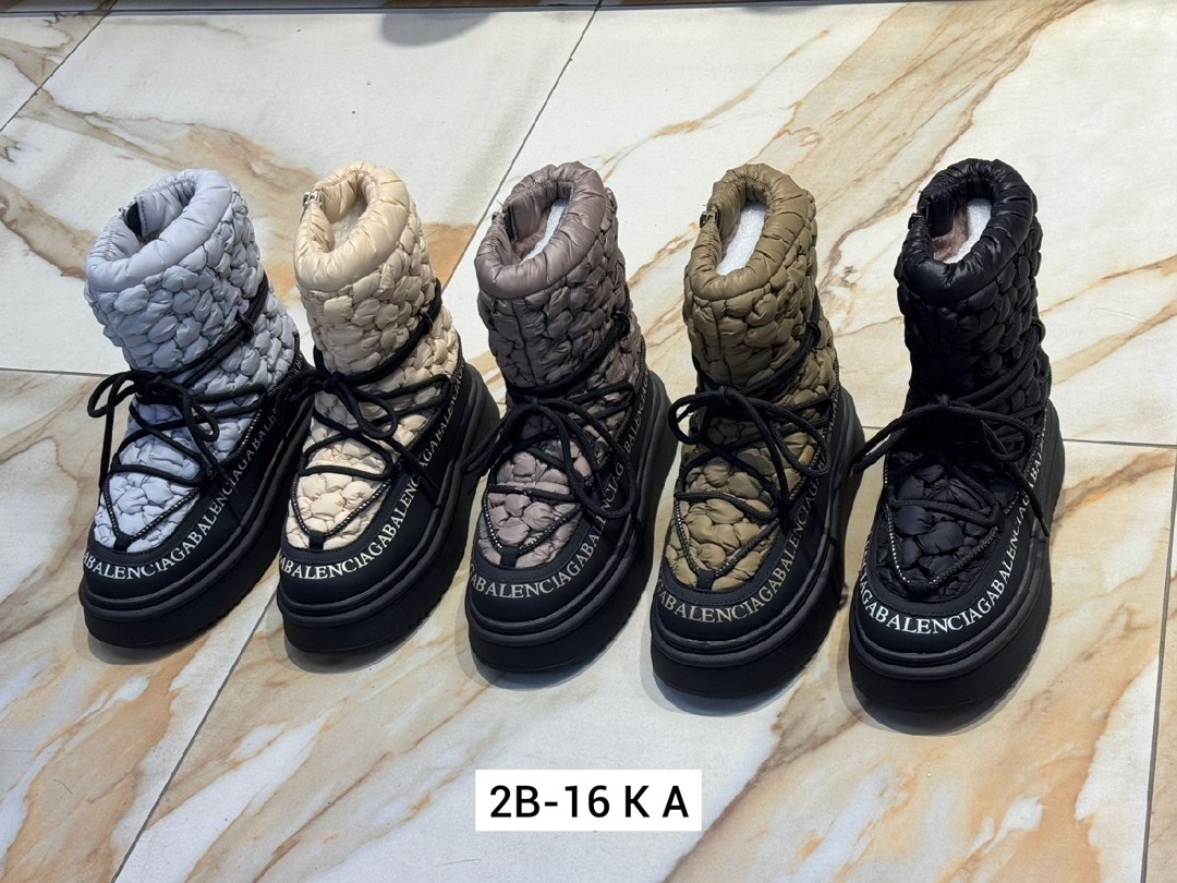 ,ботинки луноходы баленсиага,женские дутики,дутики зимние, женская