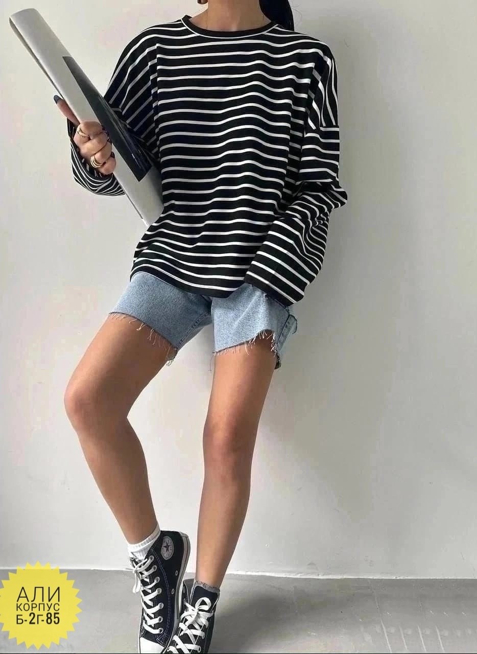 свитшот женская,кофта женская в полоску,кофта оверсайз женская,кофта женская,кофта в полоску оверсайз