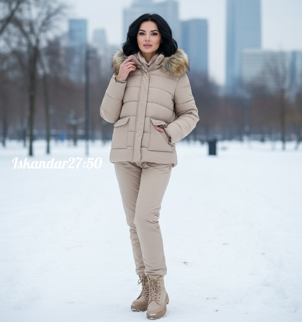 костюм женский зимний,женская зимняя куртка,куртка женская,куртка теплая,женские пуховики