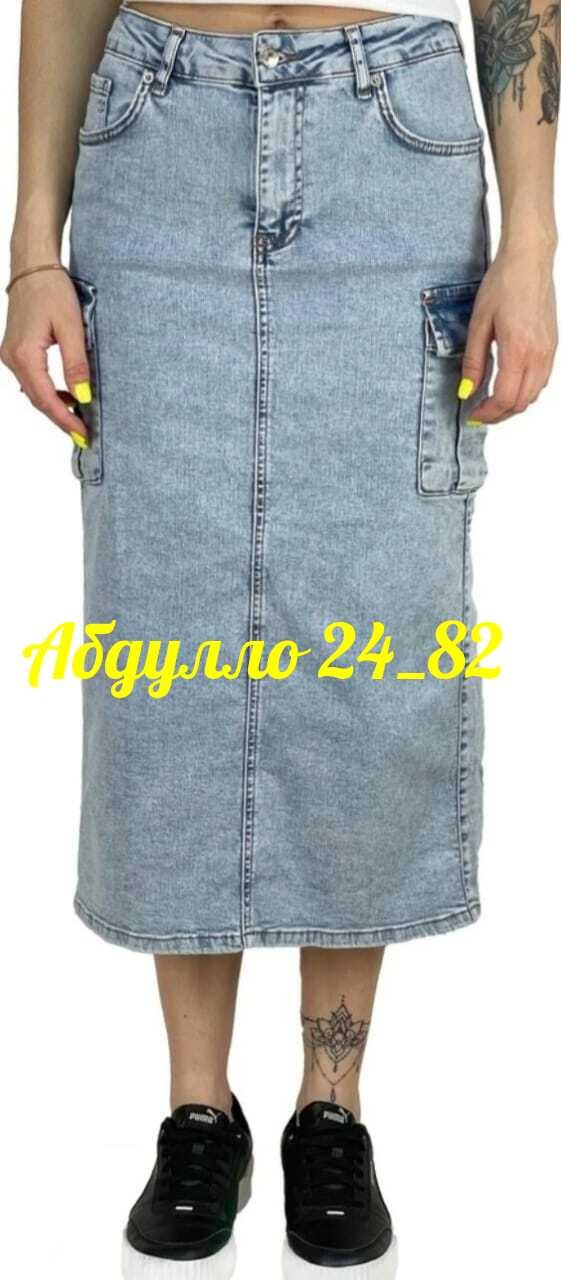 женские джинсовые юбки,джинсовая юбка,юбка женская,юбки джинсовые миди,юбка джинсовая женская миди