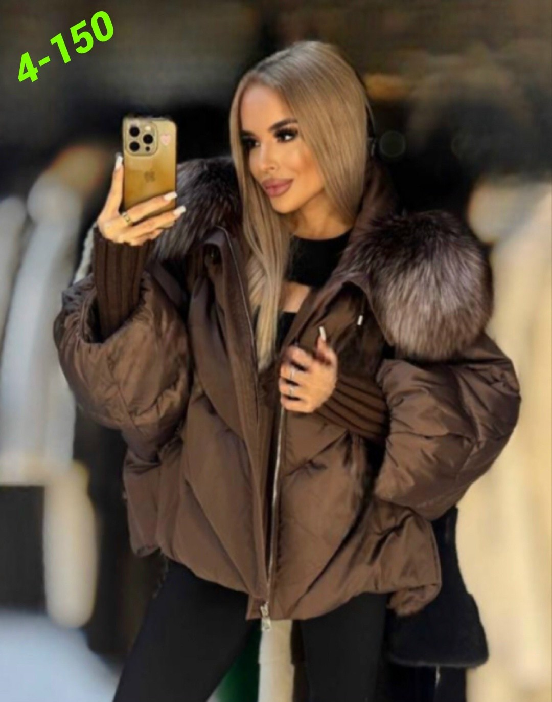 стильные пуховики,короткий пуховик,куртка пуховик с натуральным мехом,зимняя куртка пуховик,пуховик куртка с мехом