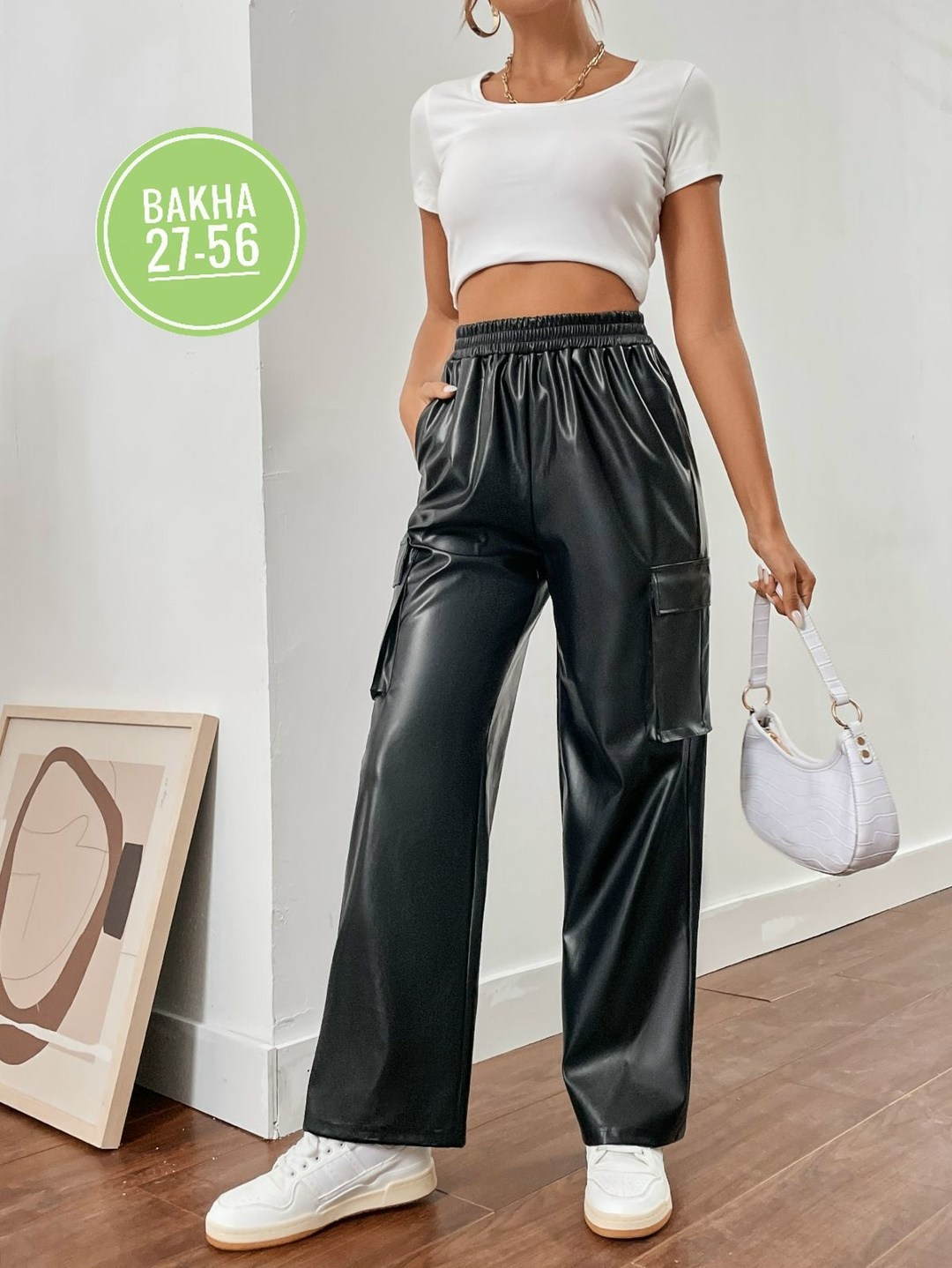 женские кожаные брюки,брюки кожаные палаццо,кожаные брюки,брюки палаццо из экокожи,кожаные штаны