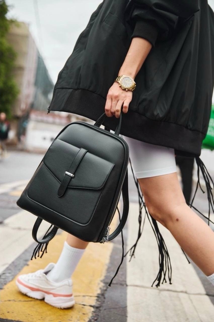 рюкзак,женские рюкзаки,рюкзак женский из экокожи,стильная рюкзак,рюкзак кожаный женский