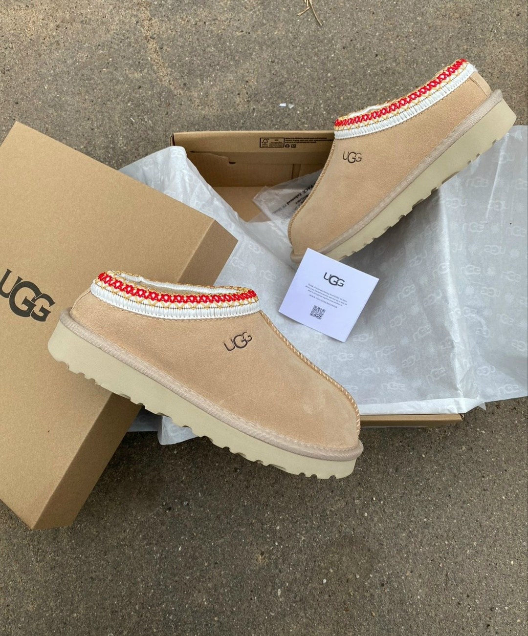 ,ugg tazz slipper chestnut,угги женские,ugg slipper,ugg tasman slipper