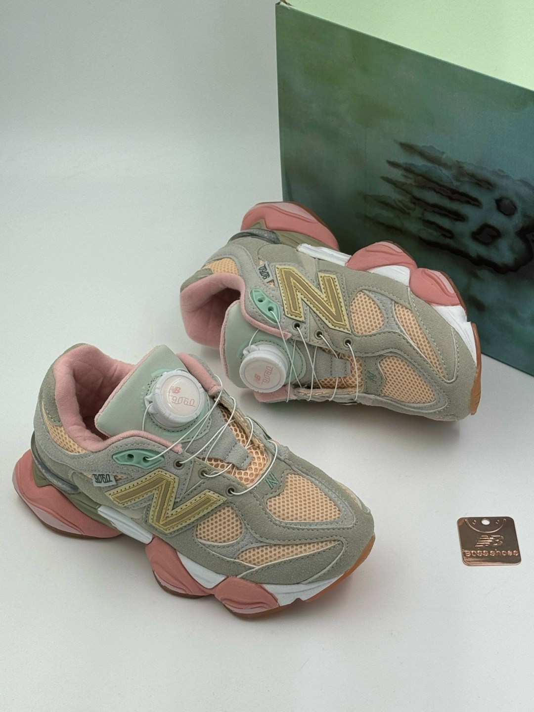 кроссовки new balance 9060,кроссовки,женские кроссовки new balance,кроссовки new balance,кроссовки замша