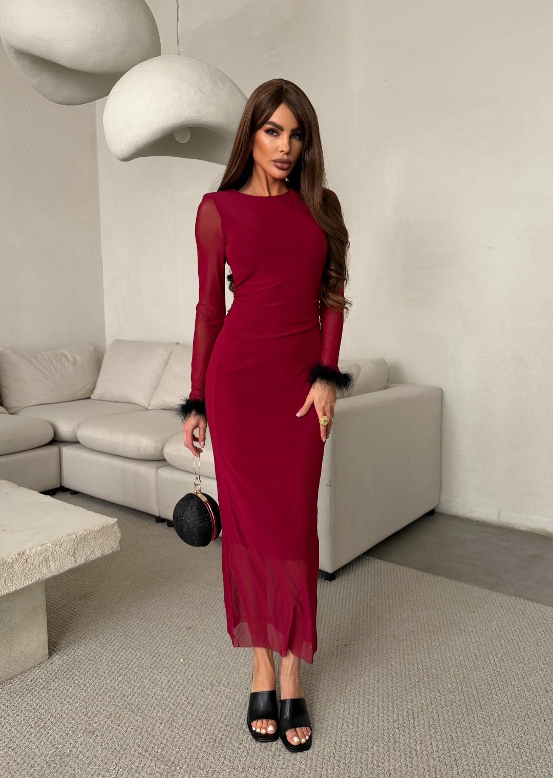 элегантное платье,платье бордовое,платье вечернее,повседневные платья,платье сетка