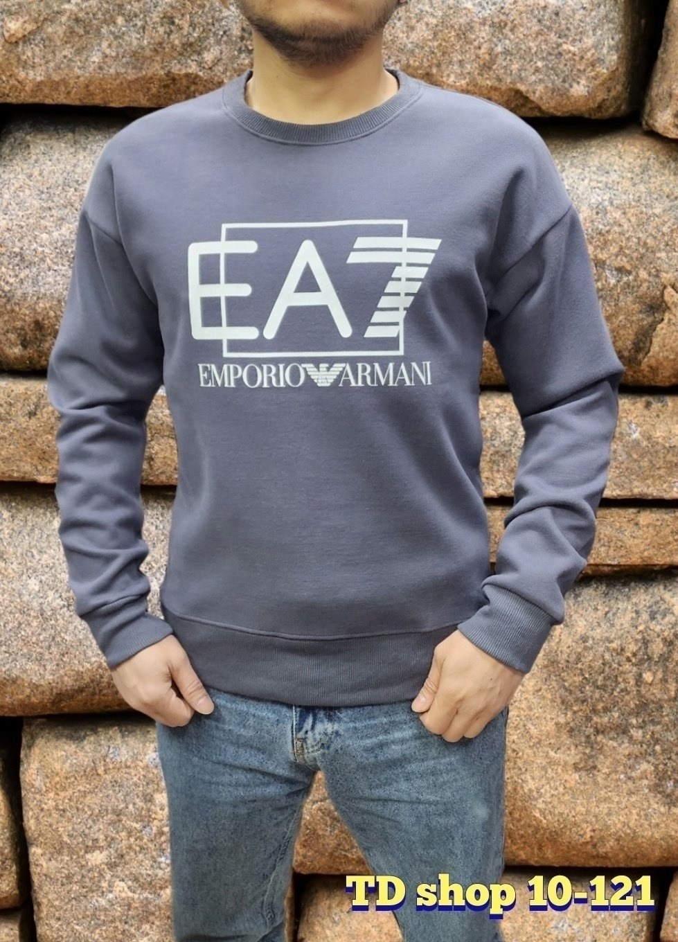 мужские свитшоты,свитшот мужская,ea7 emporio armani,ea7 emporio armani худи,кофта мужская