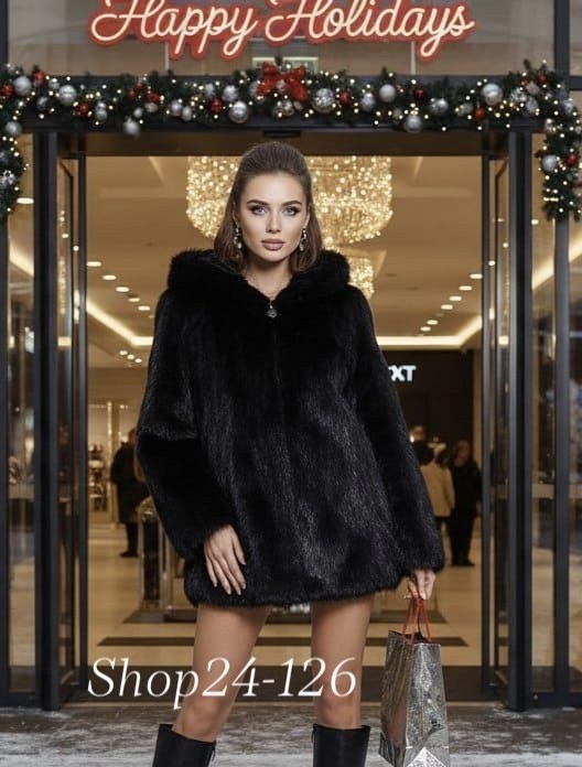 норковая шуба с капюшоном,шуба с капюшоном,шуба из норки с капюшоном,полушубок с капюшоном,шуба норка