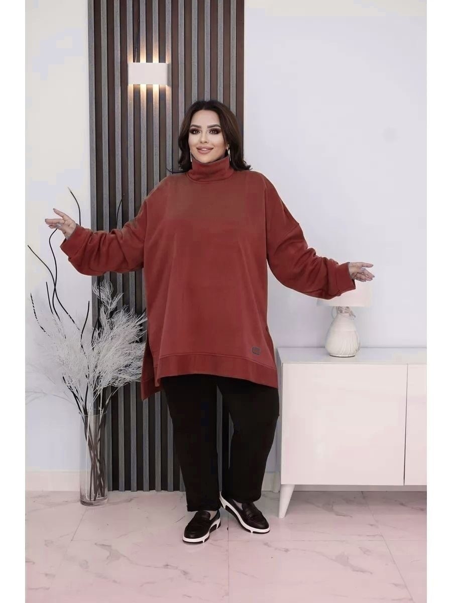 туника большие размеров,зеленый свитшот,толстовки кофта,худи оверсайз теплая,толстовки женская