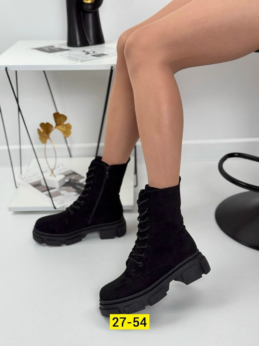 ,зимняя женская ,ботинки женские,ботинки замша,ботинки зимние замшевые