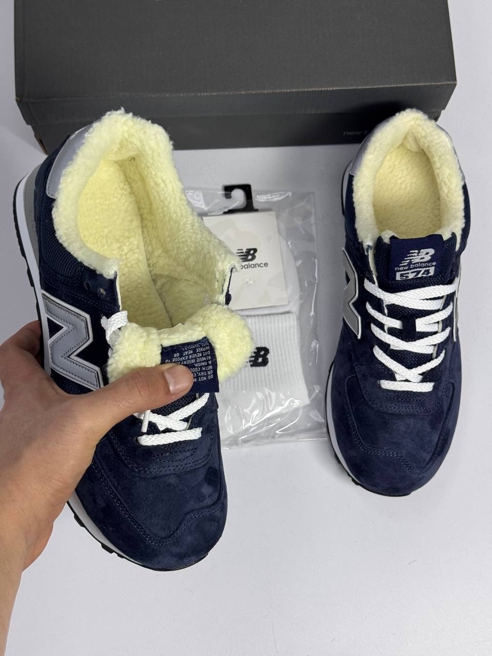 кроссовки new balance 574,зимние кроссовки new balance,кроссовки new balance 574 утепленные с мехом new,кроссовки new balance 574 зимние,new balance 574 синие