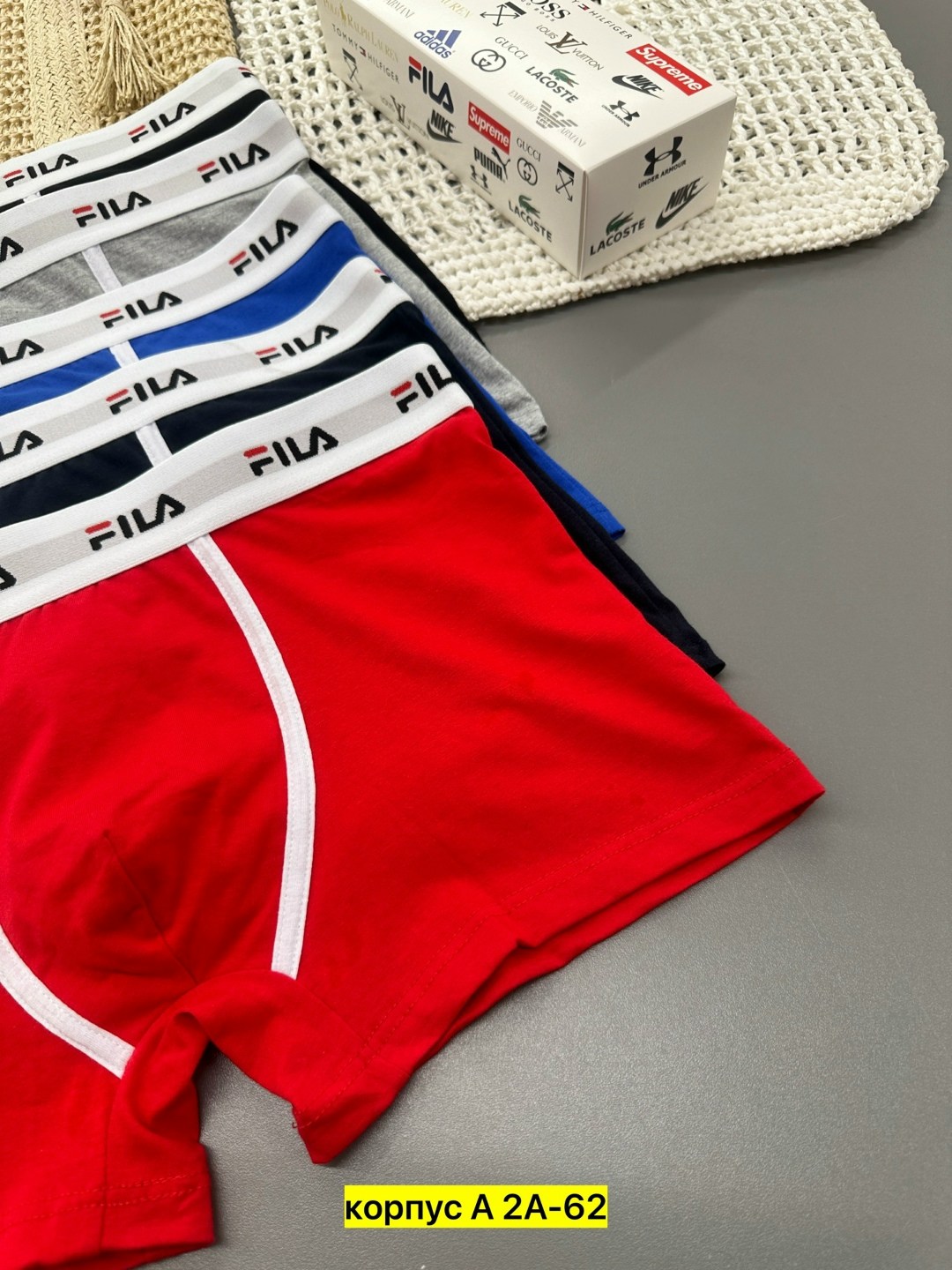трусы мужские,набор мужских трусов,мужские трусы боксеры fila,трусы мужские 5 шт,трусы fila