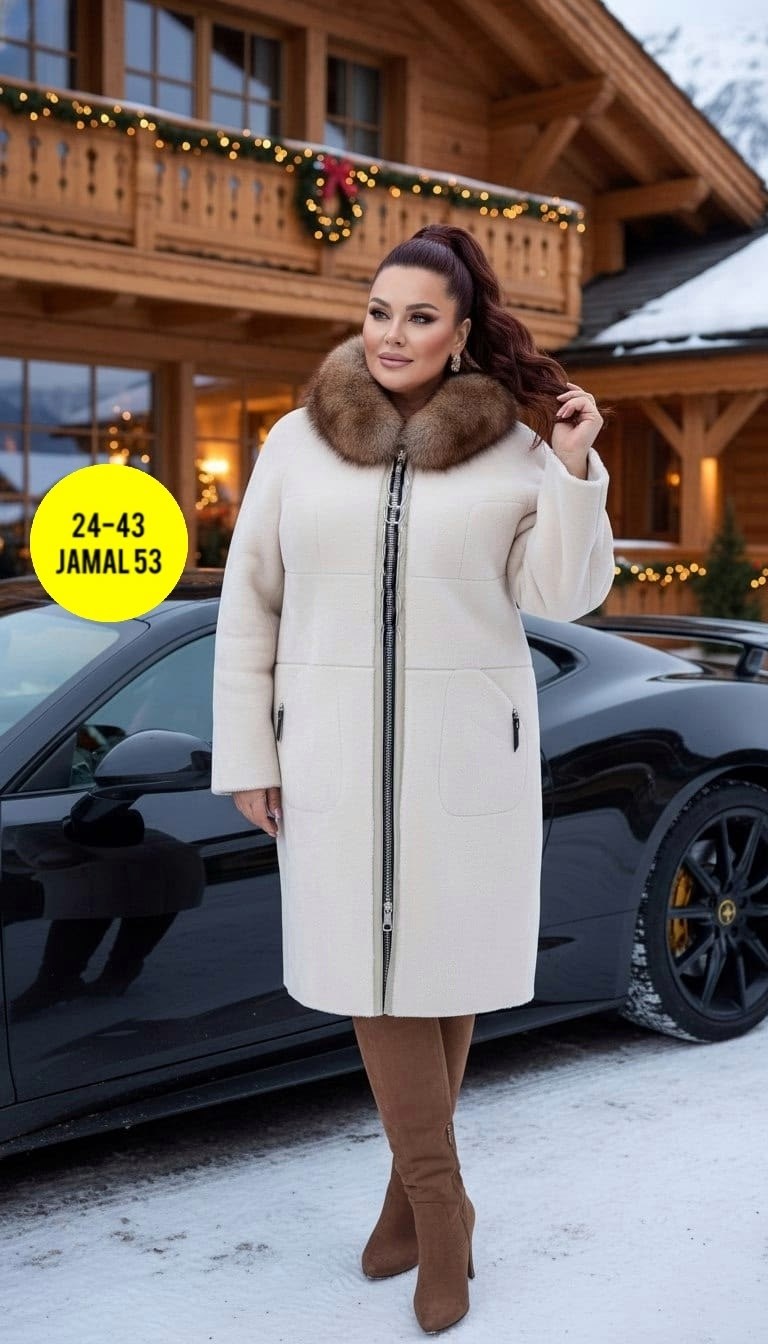 дубленка шуба зимняя двухсторонняя с капюшоном,дубленка женская,зимнее пальто женское,стильное пальто,пальто зимнее