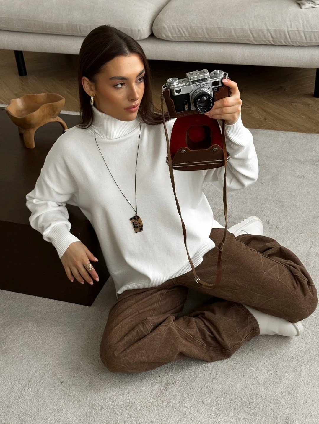 модные свитера,свитер женский оверсайз,джемпер бежевый,оверсайз свитер,оверсайз кофта