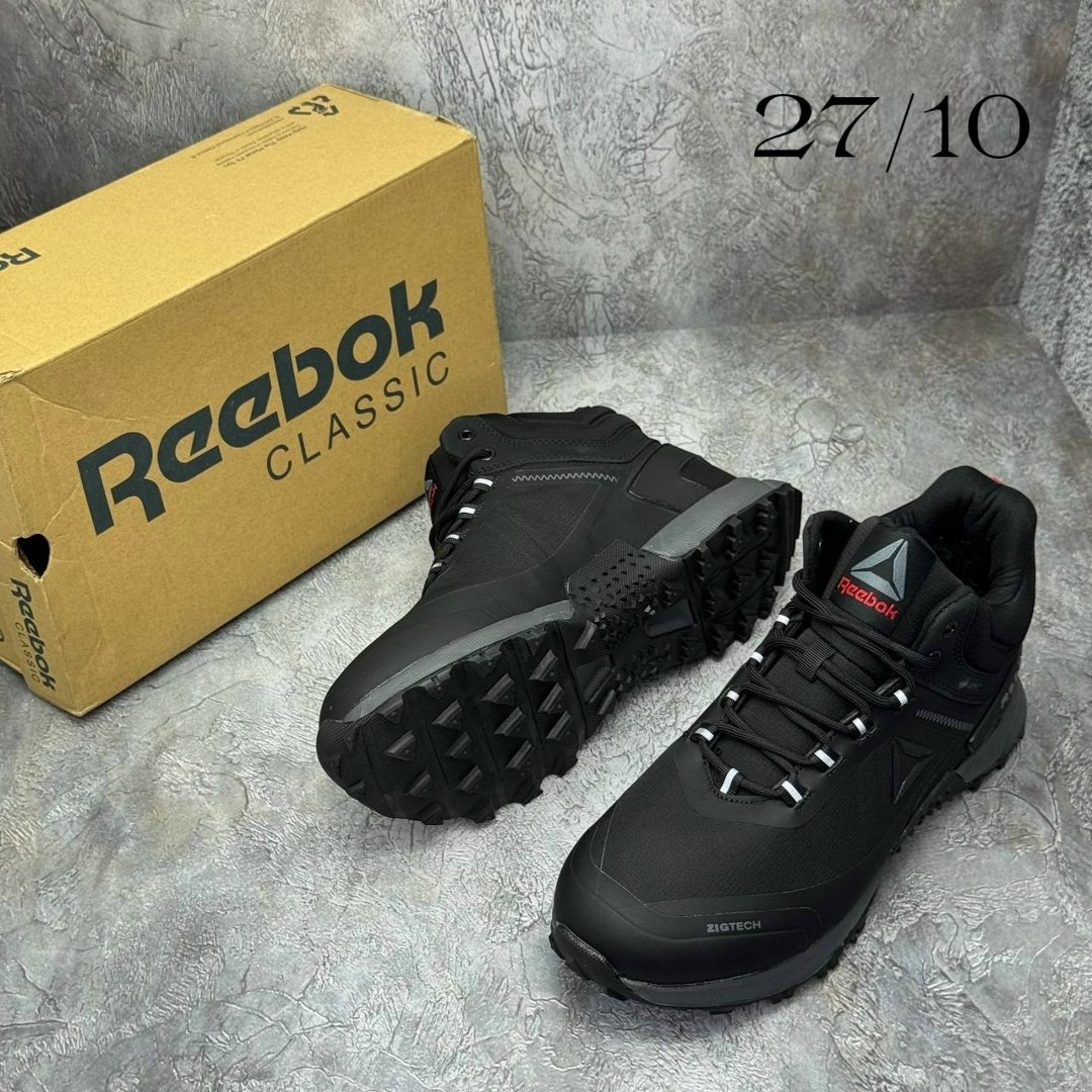 зимние кроссовки reebok,мужские кроссовки reebok,кроссовки reebok,кроссовки,кроссовки мужские зимние