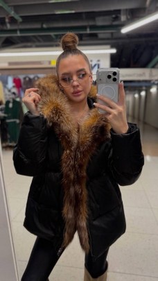 Верхняя одежда