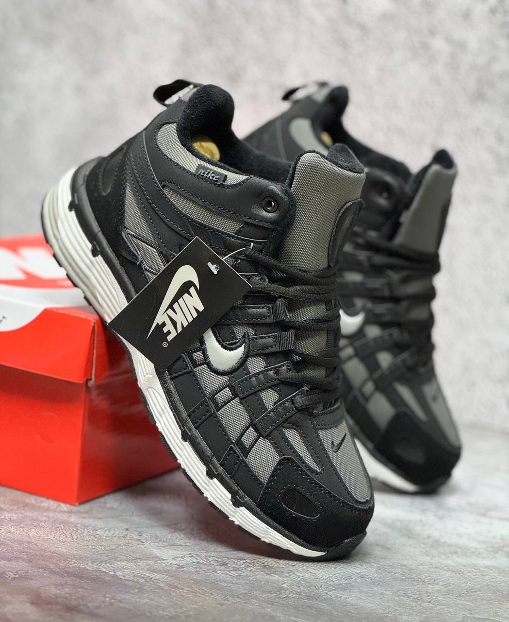 кроссовки nike,зимние кроссовки nike,кроссовки nike p 6000,кроссовки,мужские кроссовки nike