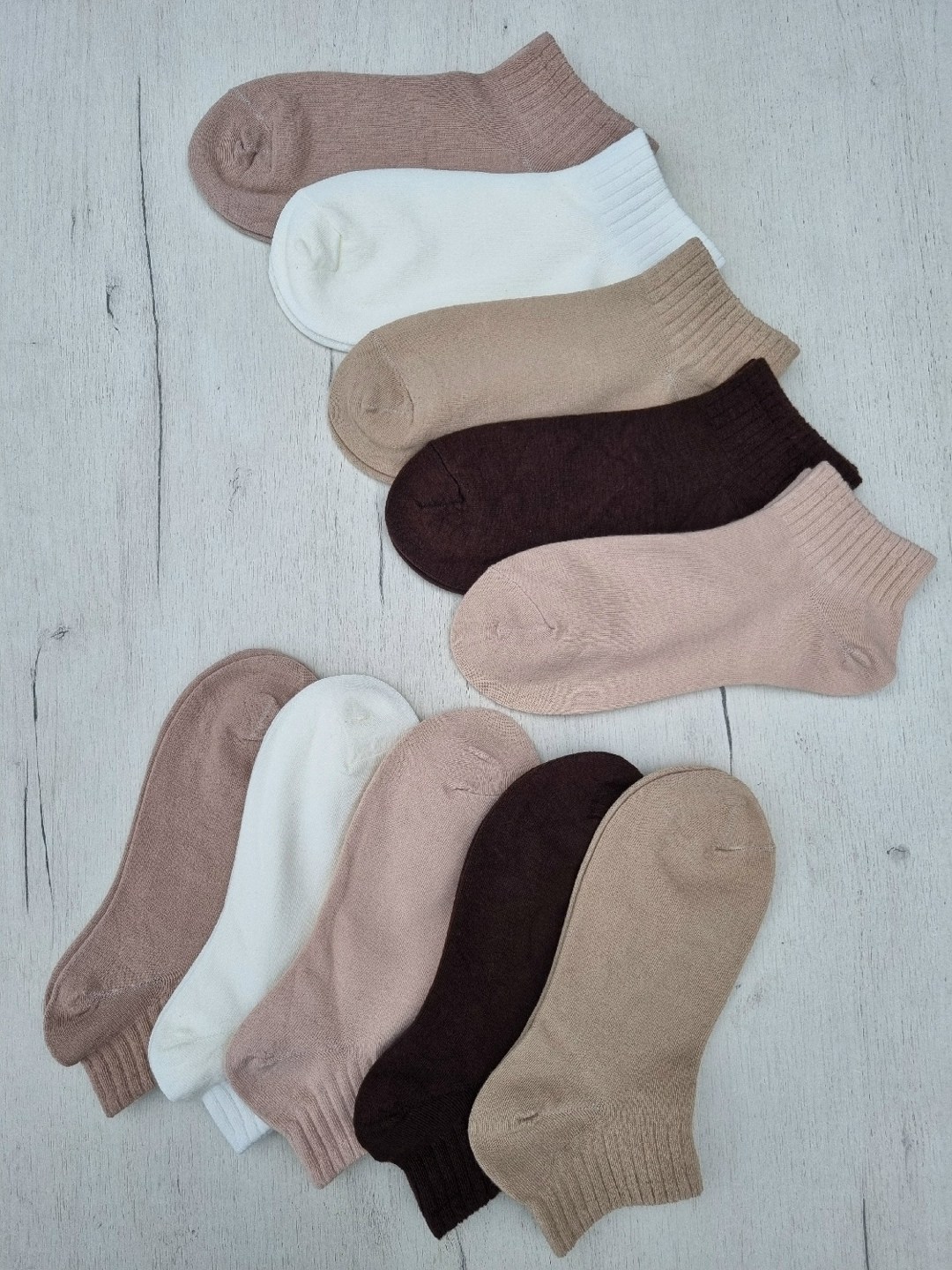 носки женские короткие набор,носки женские набор,носки женские,носки женские 10 пар,носки короткие набор 10 пар