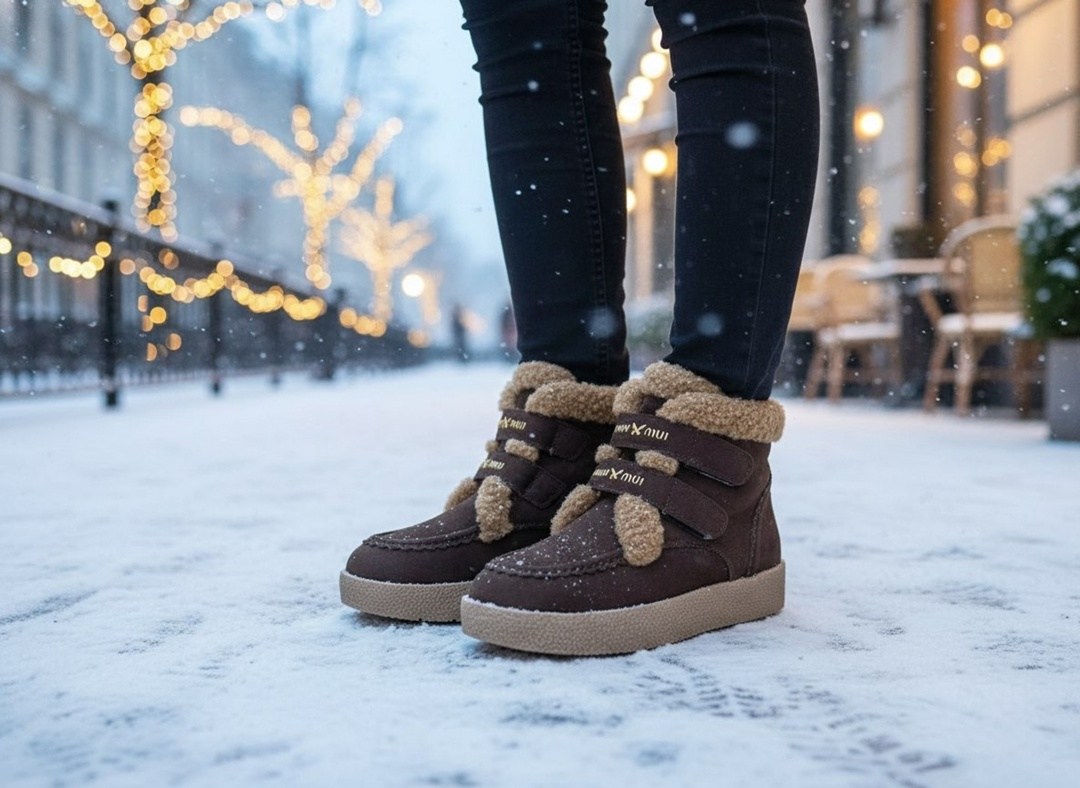 ,зимняя ,женская ,женская зимняя ,зимние ботинки женские модные