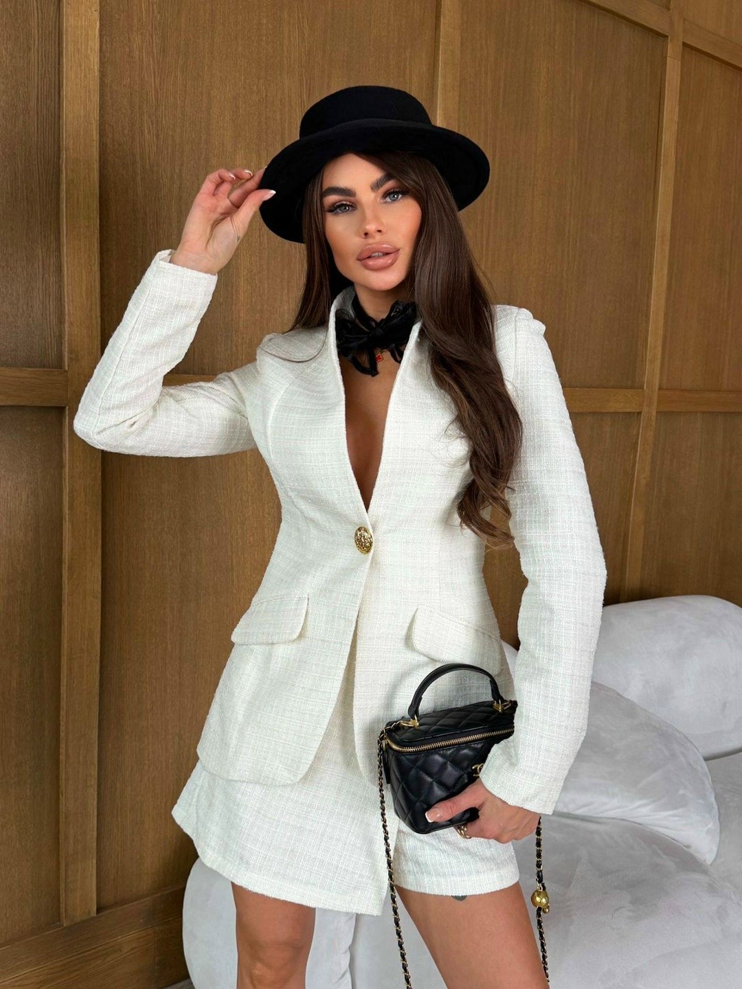 стильные костюмы,твидовые костюмы,твидовый костюм жакет,твидовый костюм с юбкой,жакет твидовый