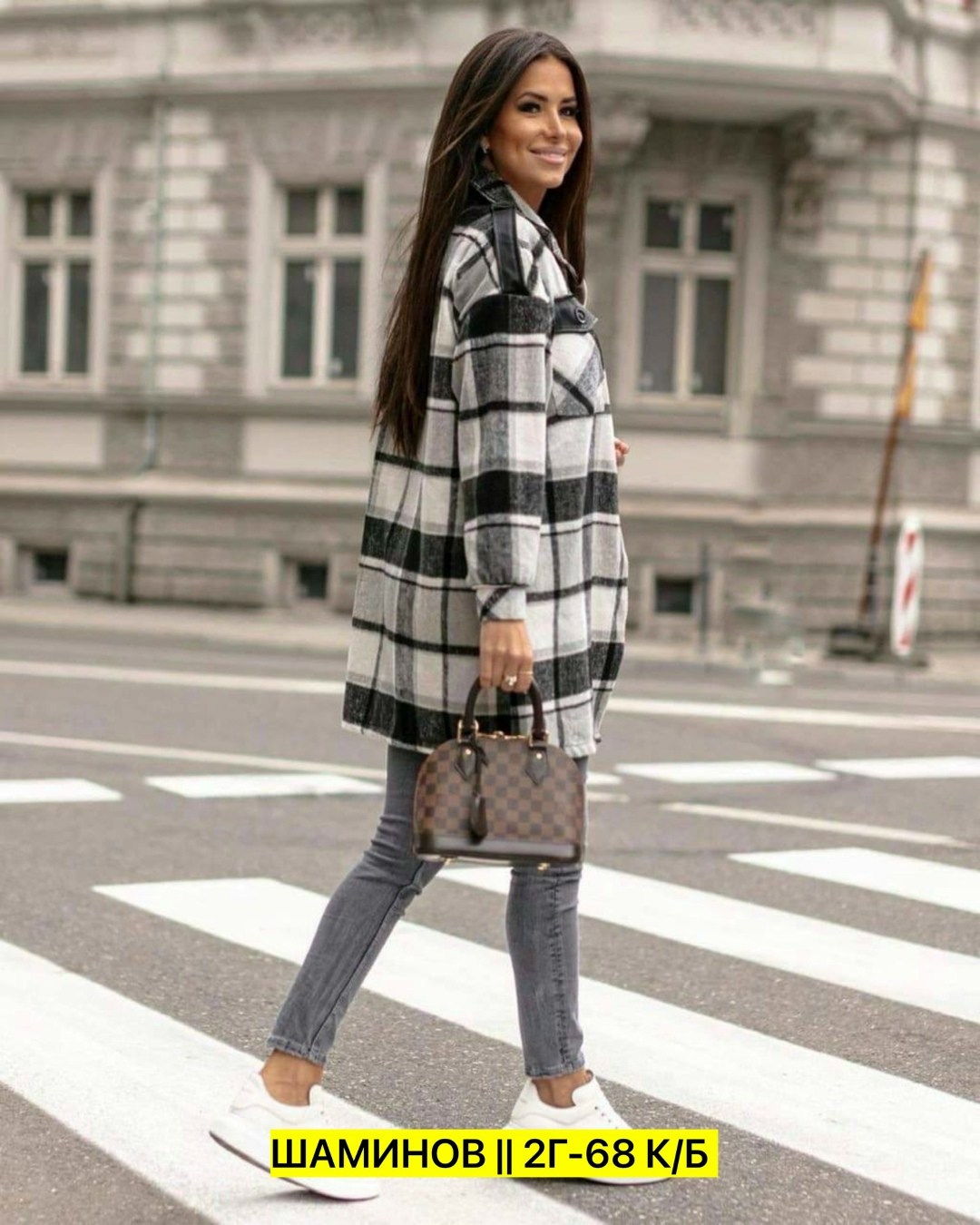 женская рубашка в клетку,рубашка в клетку женская 2025,рубашка оверсайз в клетку,пальто в клетку,рубашка в клетку