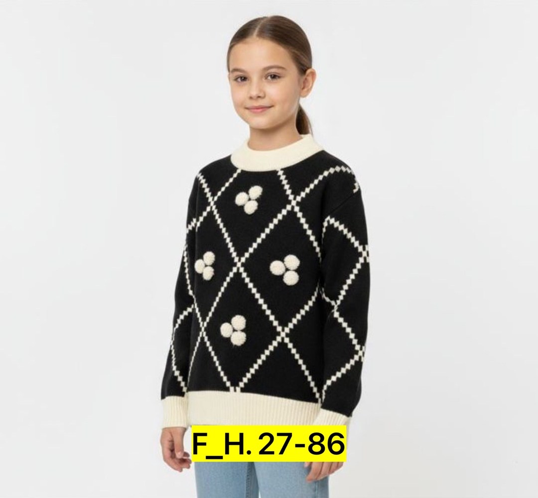 джемпер для девочек,свитер для девочек,джемпер,свитер майорал для девочки,вязаные свитера