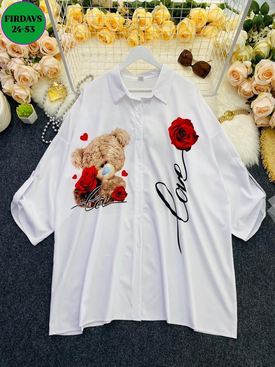 рубашка женская летняя большие размеры,одежда больших размеров,женская рубашка,рубашка туника, больших размеров