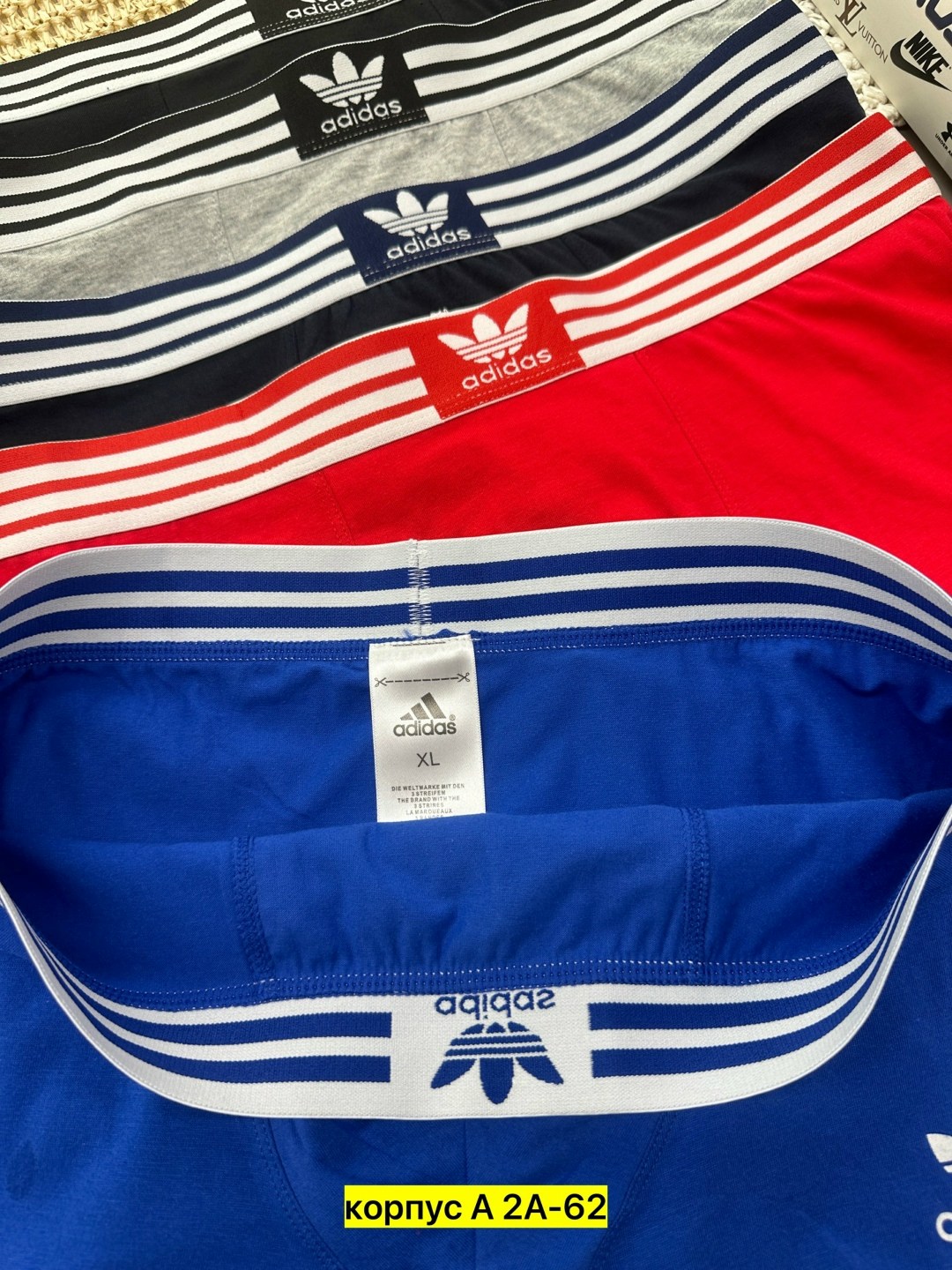 мужские трусы адидас 5 шт,трусы боксеры adidas,набор трусов адидас мужских,трусы мужские адидас,мужские трусы adidas