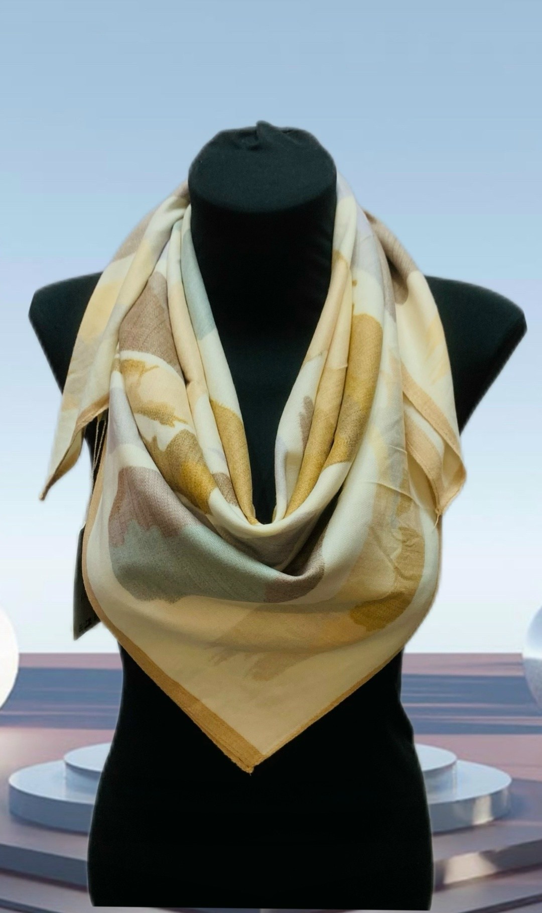 шарфы и платки,платки женские,платок палантин,шарф платки палантин,новинки платок