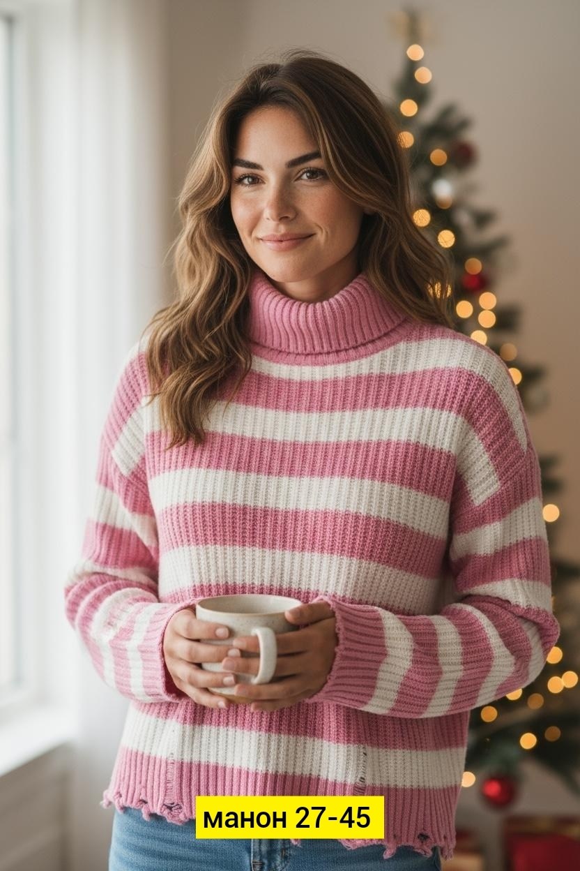 свитер,джемпер в полоску,свитера вязаные,трикотажный свитер,полосатый свитер