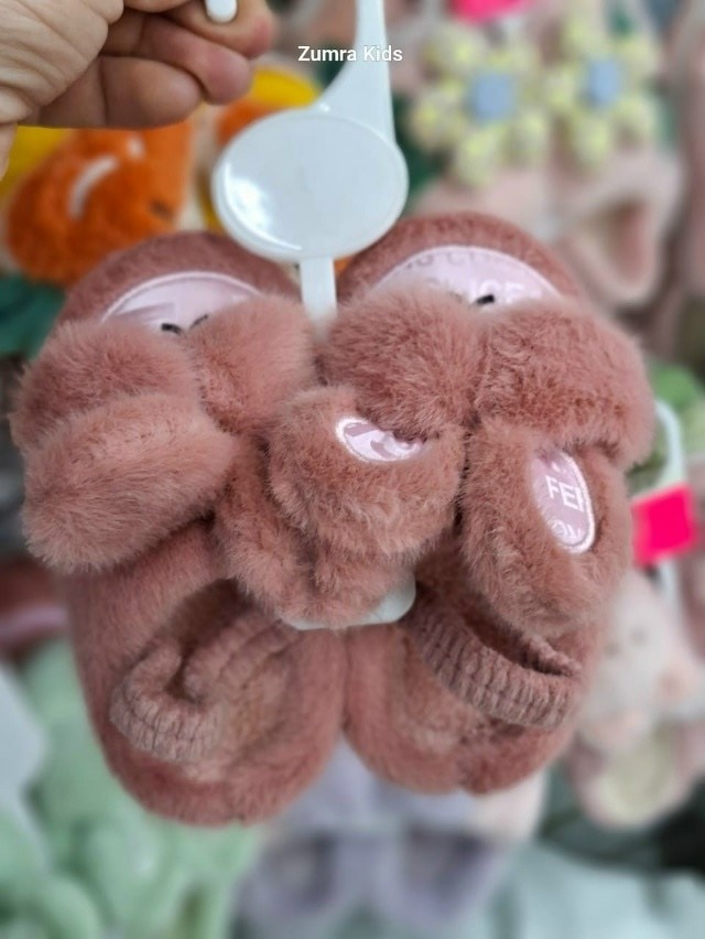 домашние тапочки,плюшевые домашние тапочки,плюшевые тапочки,тапочки детские зайчики,тапочки зайки