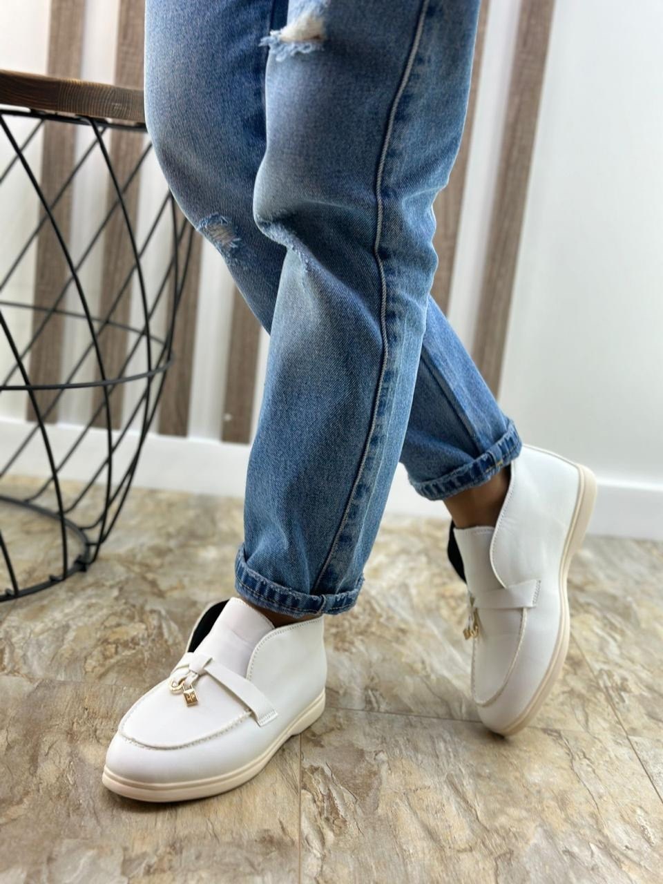 ,модные лоферы,женские мокасины,женские лоферы,белые лоферы