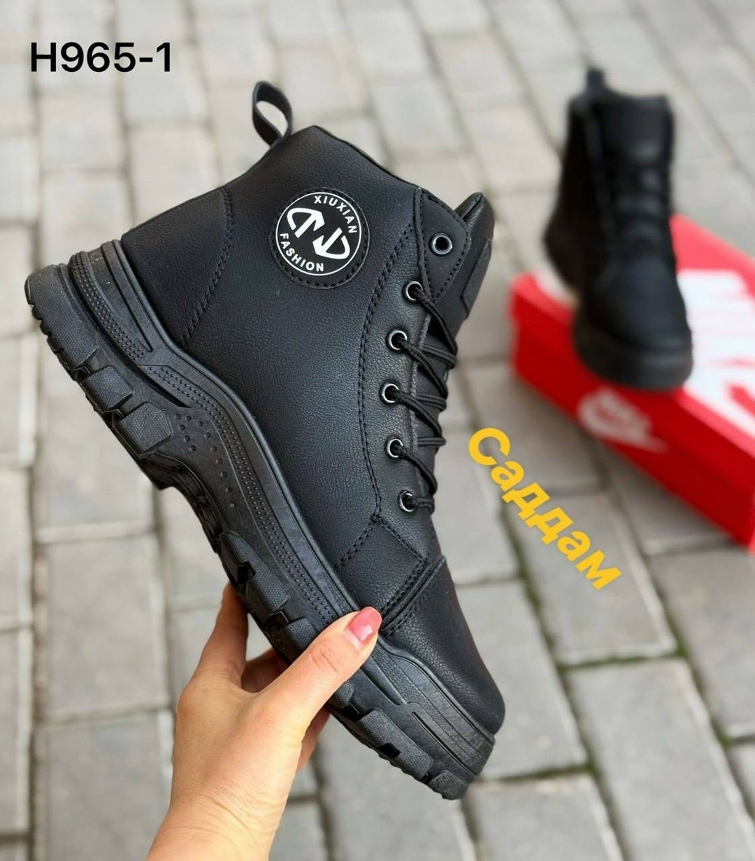 ,мужские зимние ботинки,модели обуви,зимние ботинки,ботинка