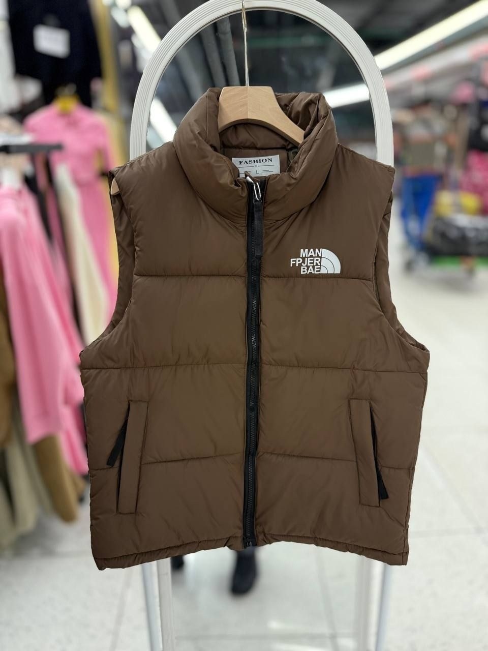 утепленный жилет the north face,жилетка тнф 700,жилет the north face,жилет,жилетка мужская норд фейс